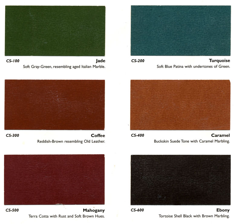 Brickform-colors
