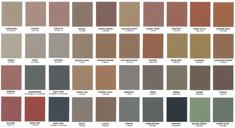 davis-colors