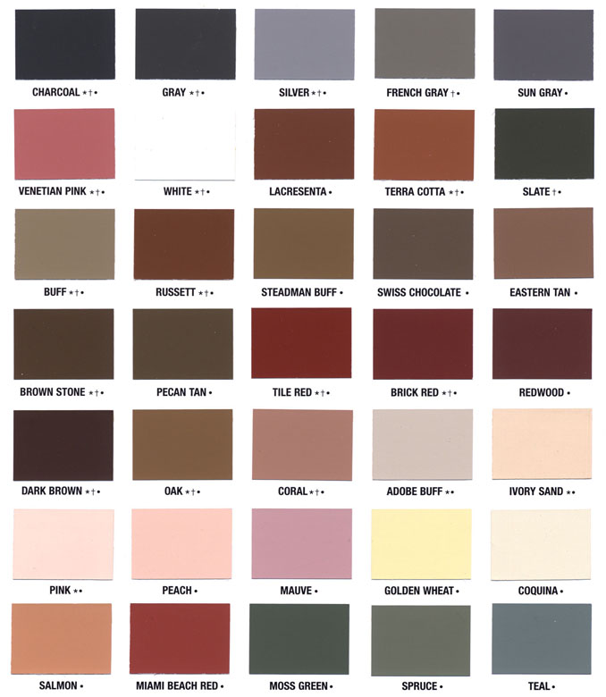 superstone-colors